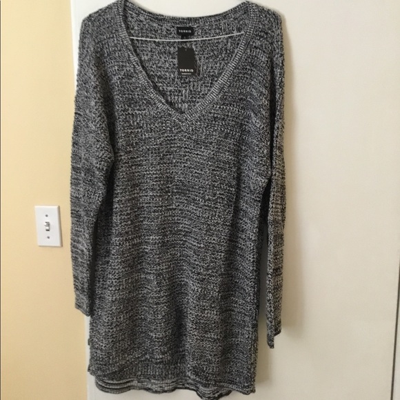 torrid Sweaters - TORRID Sweater - size 2x - slouchy tunic - NWT